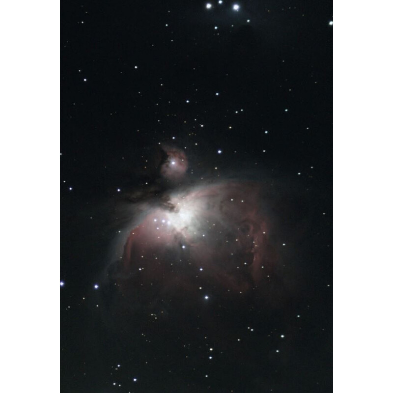 Smart Telescope ZWO AP 50/250 Seestar S50