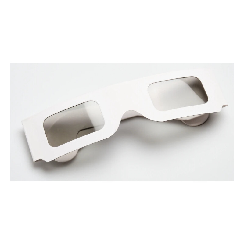 Kit AstroMedia Lunettes de polarisation 3D