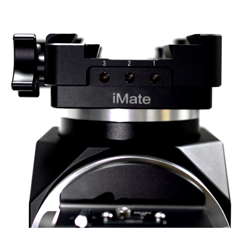 Monture iOptron HAE69 iMate avec combiné