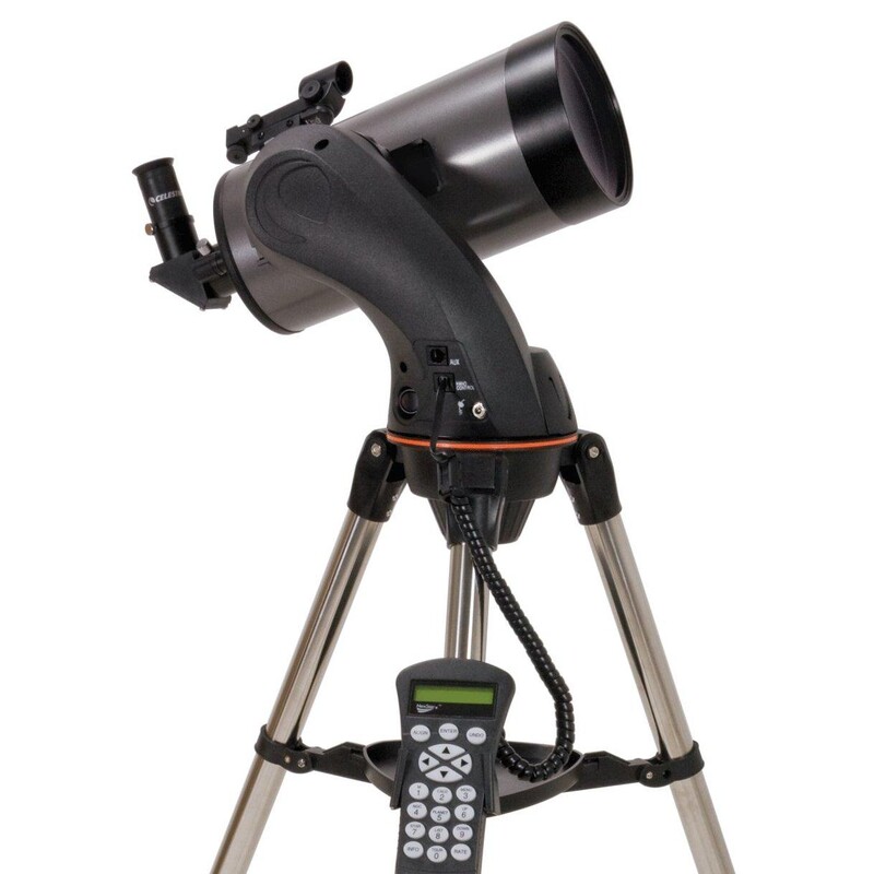 Celestron Maksutov Teleskop MC 127/1500 NexStar 127 SLT GoTo (Fast neuwertig)