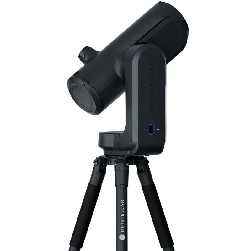 Unistellar Odyssey Pro N 85/320 Fully Automated Smart Telescope (Normale Gebrauchsspuren)