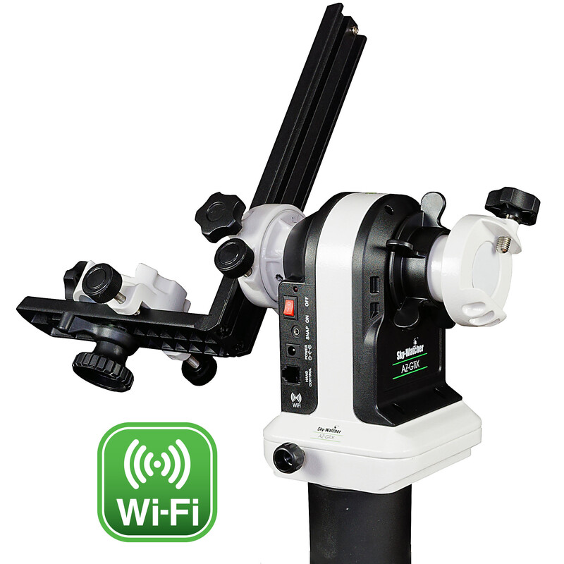 Skywatcher Montierung AZ-GTiX WiFi (Fast neuwertig)