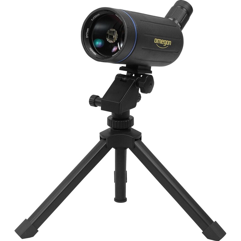 Omegon Zoom-Spektiv 25-75x70mm (Neuwertig)