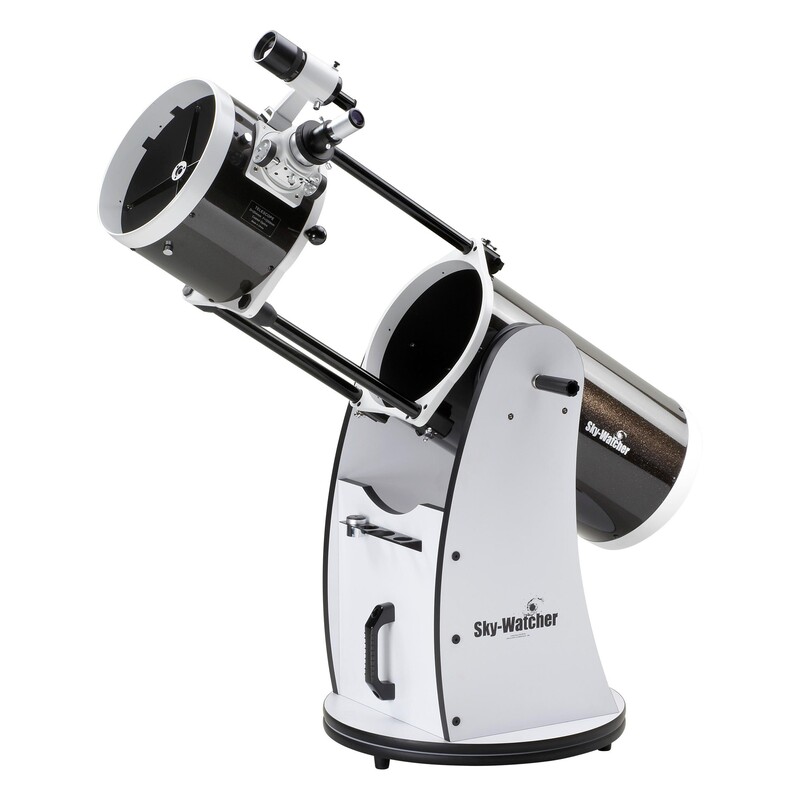 Skywatcher Dobson Teleskop N 254/1200 Skyliner FlexTube BD DOB (Neuwertig)