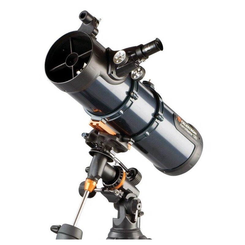 Celestron Teleskop N 130/650 Astromaster EQ-MD (Fast neuwertig)