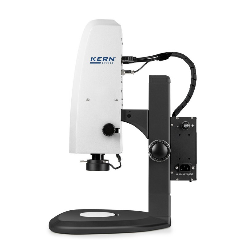 Microscope Kern OIV 656, digital, 0,7x-4,5x, LED, Al, HDMI