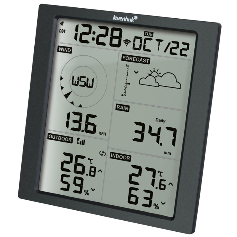 Station météo Levenhuk Wezzer PRO LP310 Wi-Fi