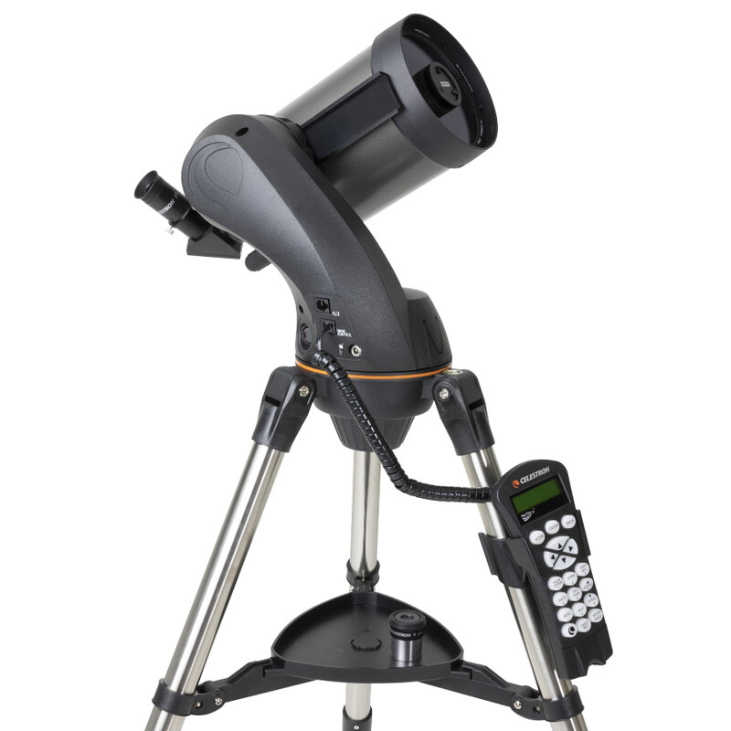 Télescope Schmidt-Cassegrain  Celestron SC 125/1250 NexStar SLT 5