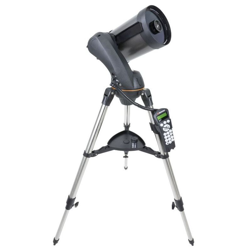 Télescope Schmidt-Cassegrain  Celestron SC 150/1500 NexStar SLT 6