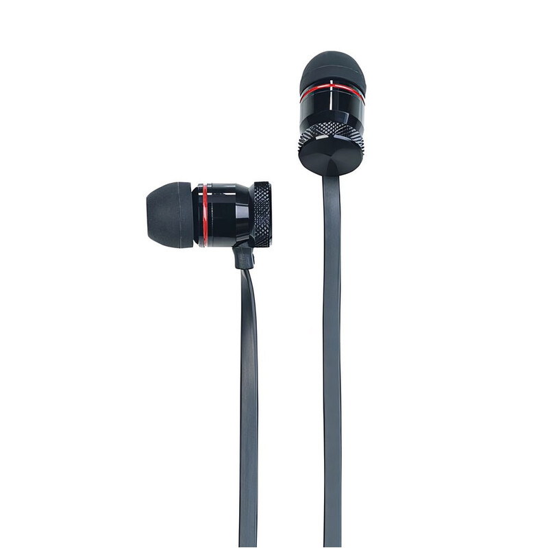 No Name Omegon Bluetooth In-Ear-Stereo-Headset mit Magnet, Bluetooth 5.0