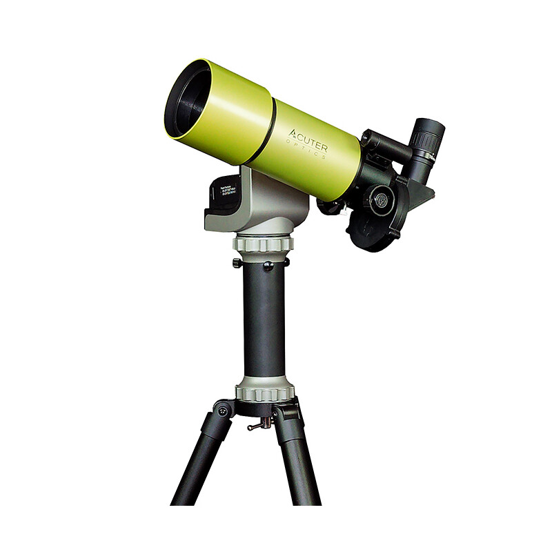 Télescope solaire Acuter ST 80/400 SOLARUS-80 Suntracker AZ