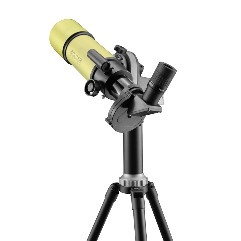 Télescope solaire Acuter ST 80/400 SOLARUS-80 Suntracker AZ