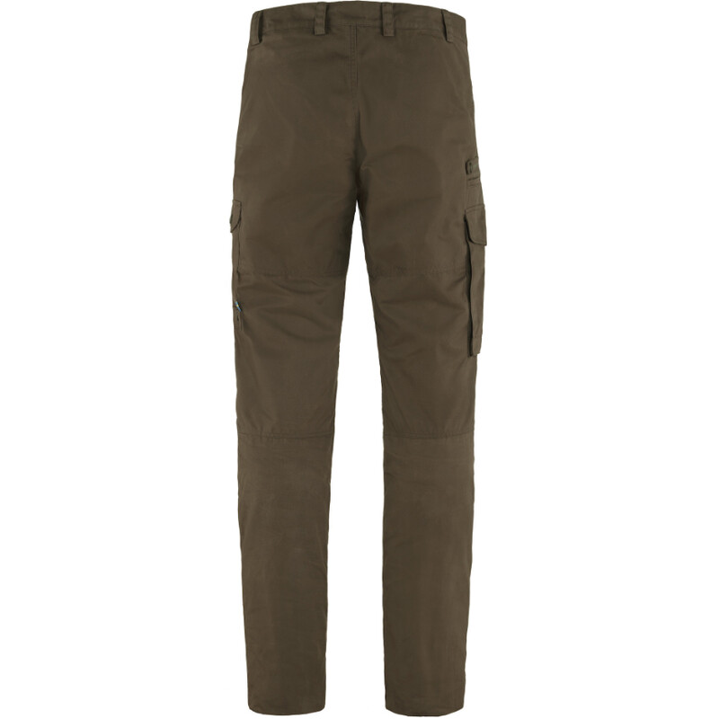 Fjällräven Barents Pro Hydratic Trs M, 633 Dark Olive, 46