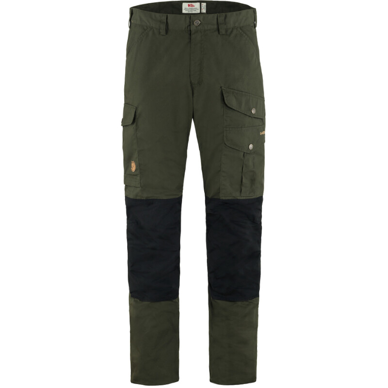 Fjällräven Barents Pro Winter Trousers M, 662 Deep Forest, 46