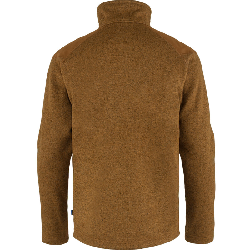 Fjällräven Buck Fleece M, 230 Chestnut, M