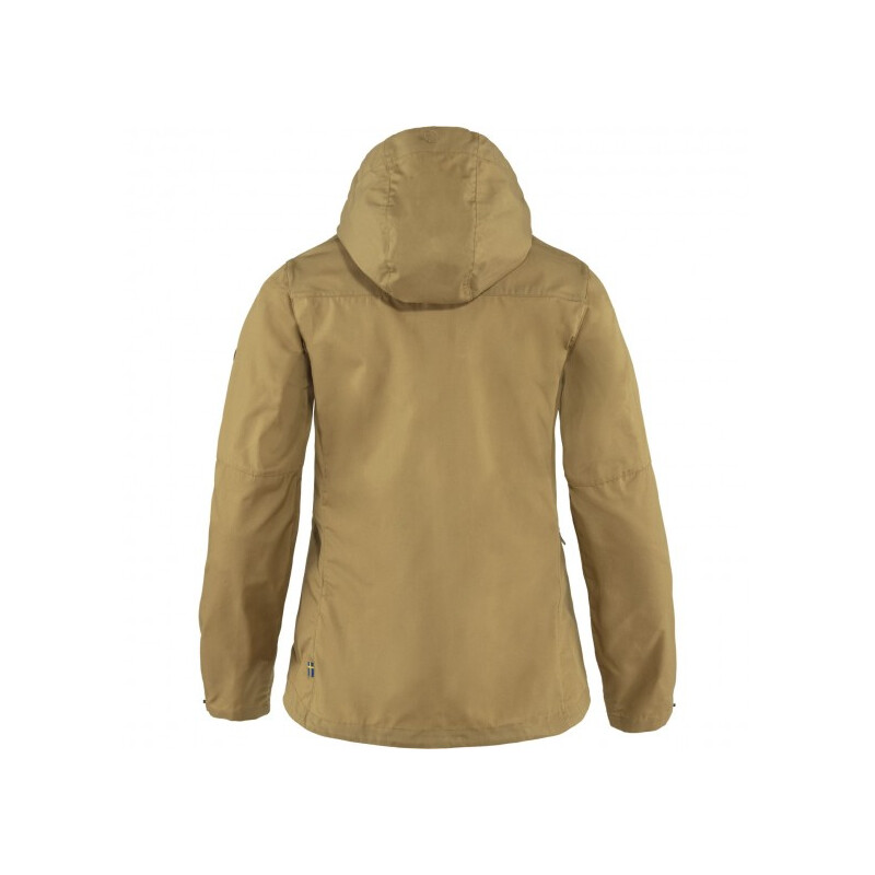 Fjällräven Stina Jacket W, 232 Buckwheat Brown, L