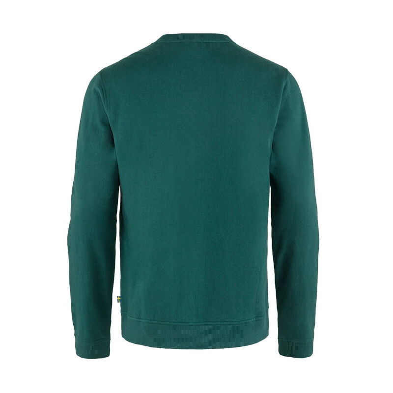 Fjällräven Vardag Sweater M, 667 Arctic Green, XL