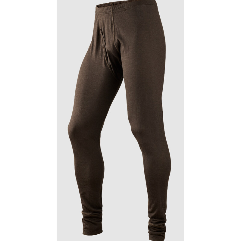 Härkila All Season Unterhose, Shadow brown, Gr. L