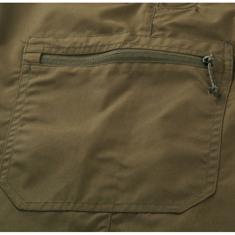 Härkila Pantalon Alvis, vert saule, taille 52