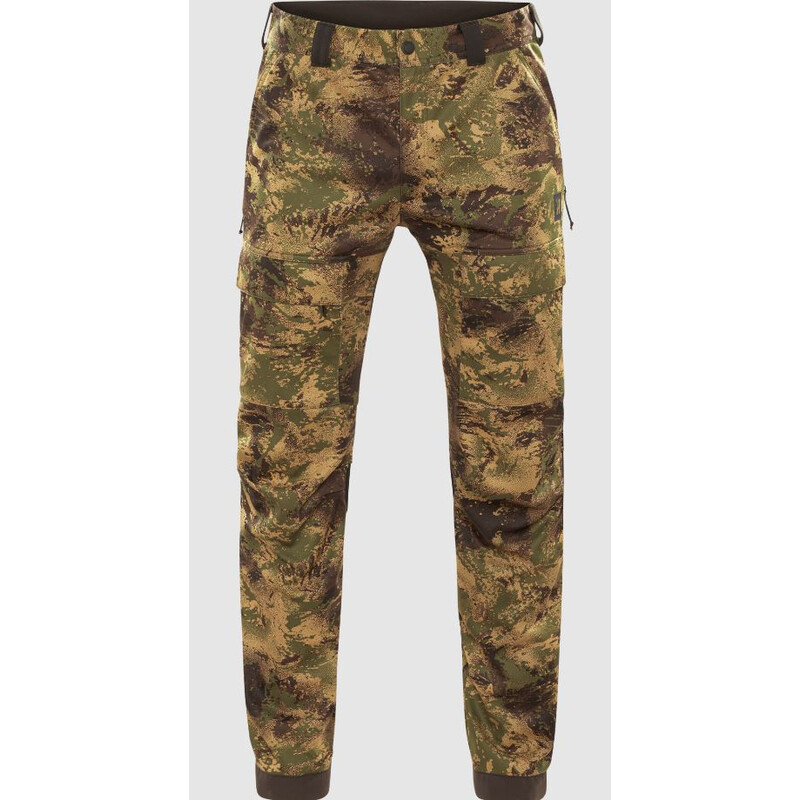 Härkila Deer Stalker Camo Light Hose, AXIS MSP®Forest green  Gr. 52