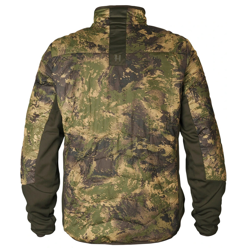 Härkila Heizjacke Camo, AXIS MSP®Forest green , Gr. L