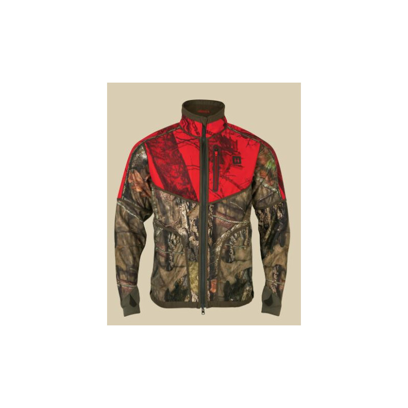 Härkila Kamko camo reversible WSP jacket Hunting green/MossyOak®Break-up Country®, L