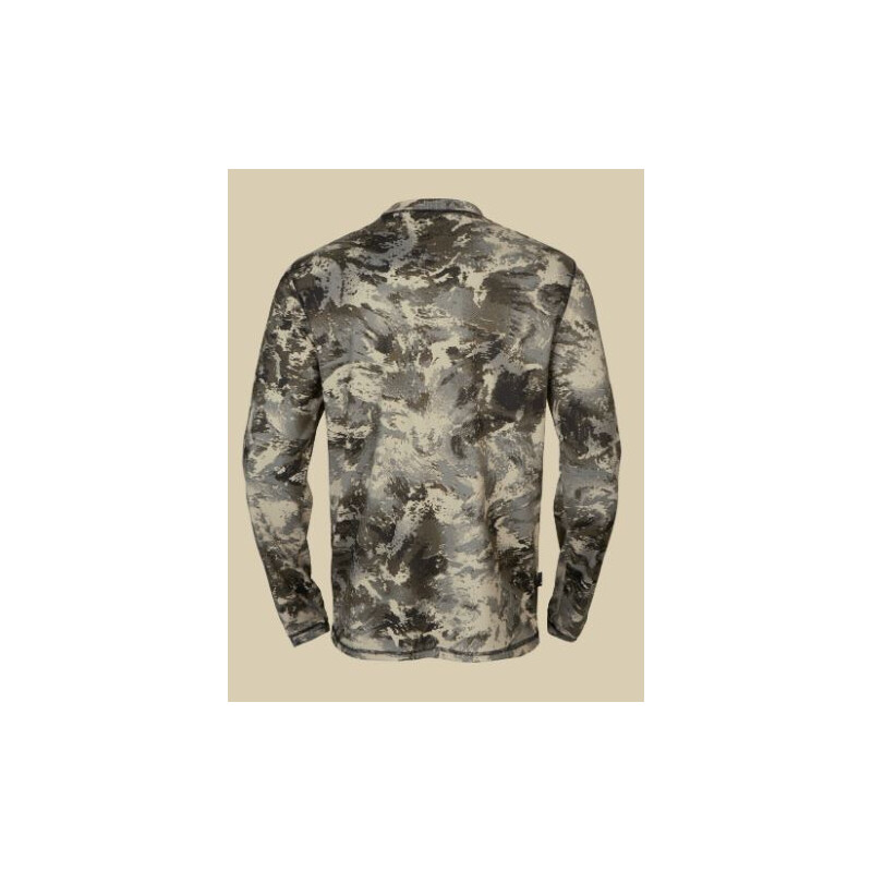 Härkila Mountain Hunter Expedition Langarmshirt Gr. S