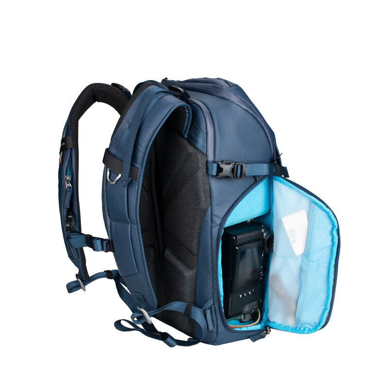 Summit-Creative Metropolis Backpack 22l blue