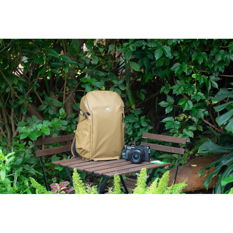 Summit-Creative Metropolis Backpack 22l champagne