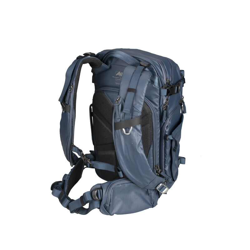 Summit-Creative Tenzing Zip Top Backpack 45l blue