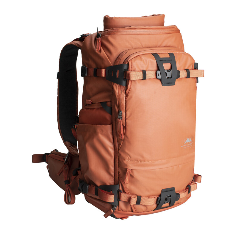 Summit-Creative Tenzing Rolltop Backpack 50l orange