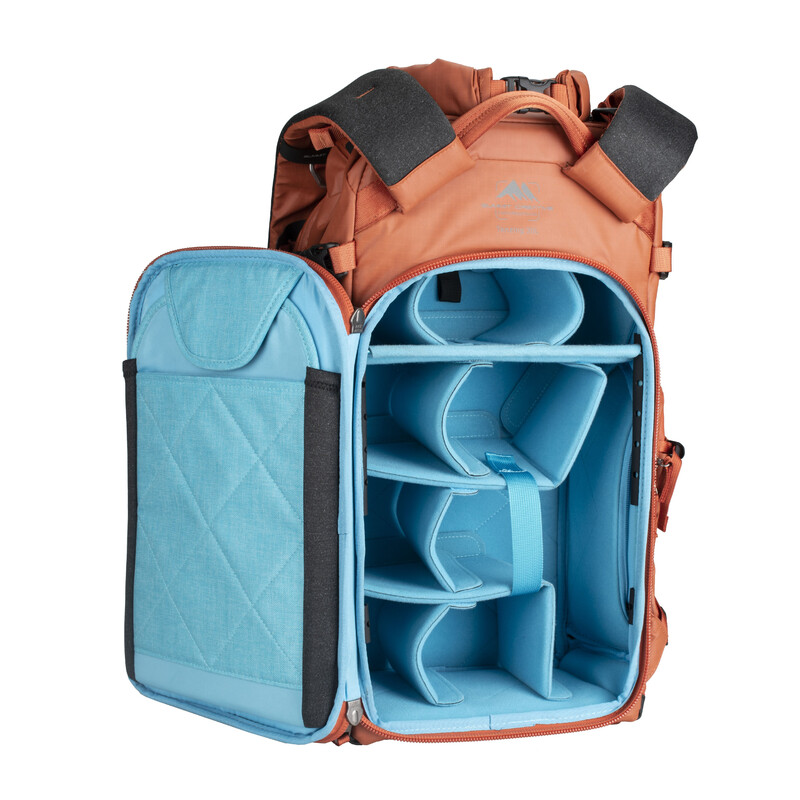 Summit-Creative Tenzing Rolltop Backpack 30l orange