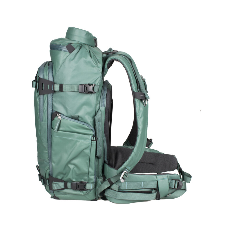 Summit-Creative Tenzing Rolltop Backpack 30l green