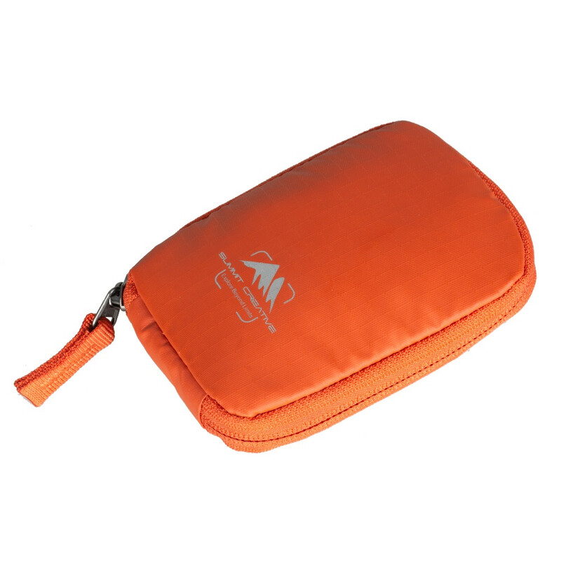 Summit-Creative Bottle bag orange