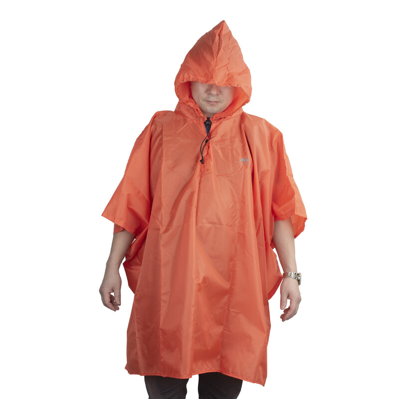 Summit-Creative Rain cover orange