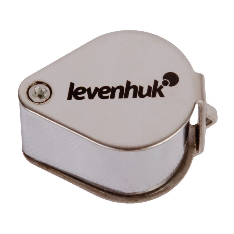 Loupe Levenhuk Zeno Gem M5 10x17