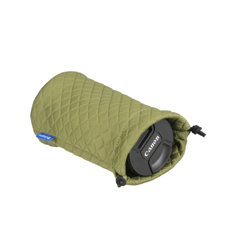 Dulepro Magic Lens Pouch S green