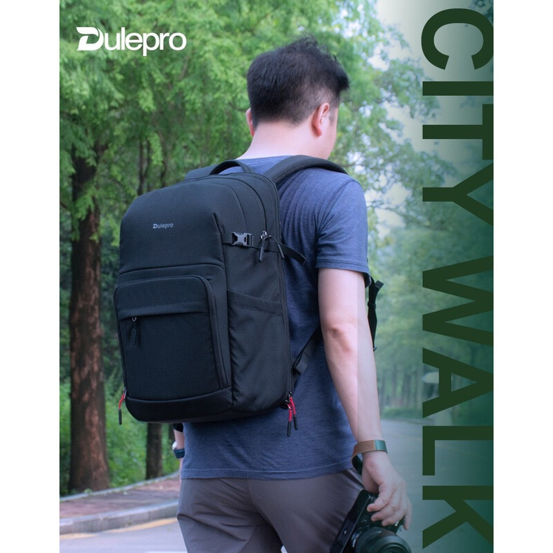 Dulepro City Backpack B460 V2 black