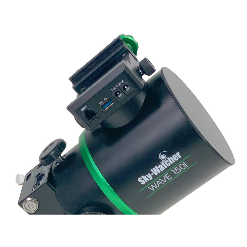 Monture Skywatcher WAVE-150i Strainwave GoTo Wi-Fi Tripod