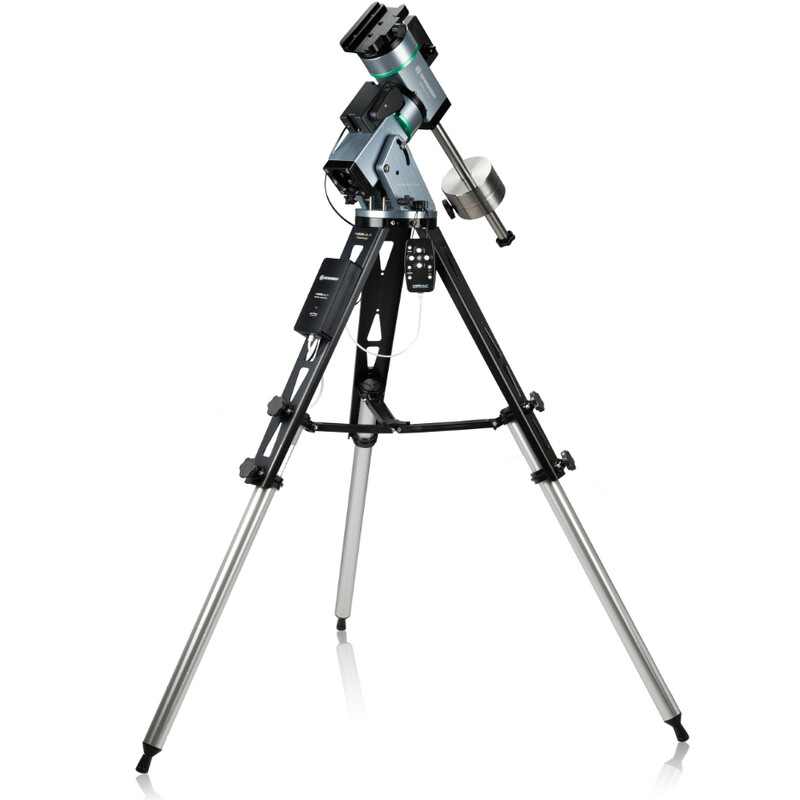 Monture Bresser Nebula 6 AZ/EQ GoTo Wi-Fi