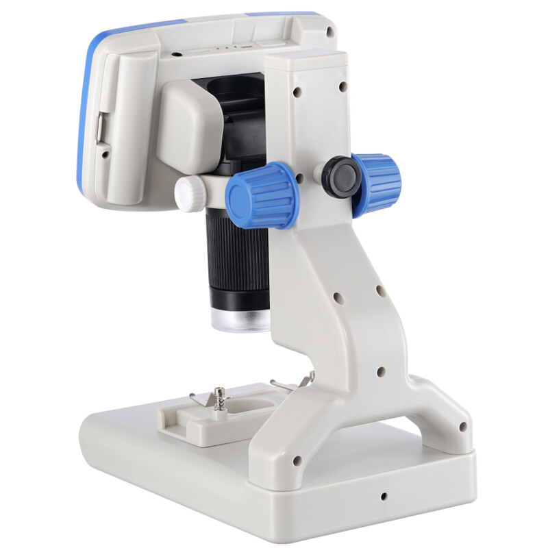 Microscope Levenhuk Rainbow DM500 2MP 1/2.9" 2.8µm 7-50x LCD CMOS Color Digital