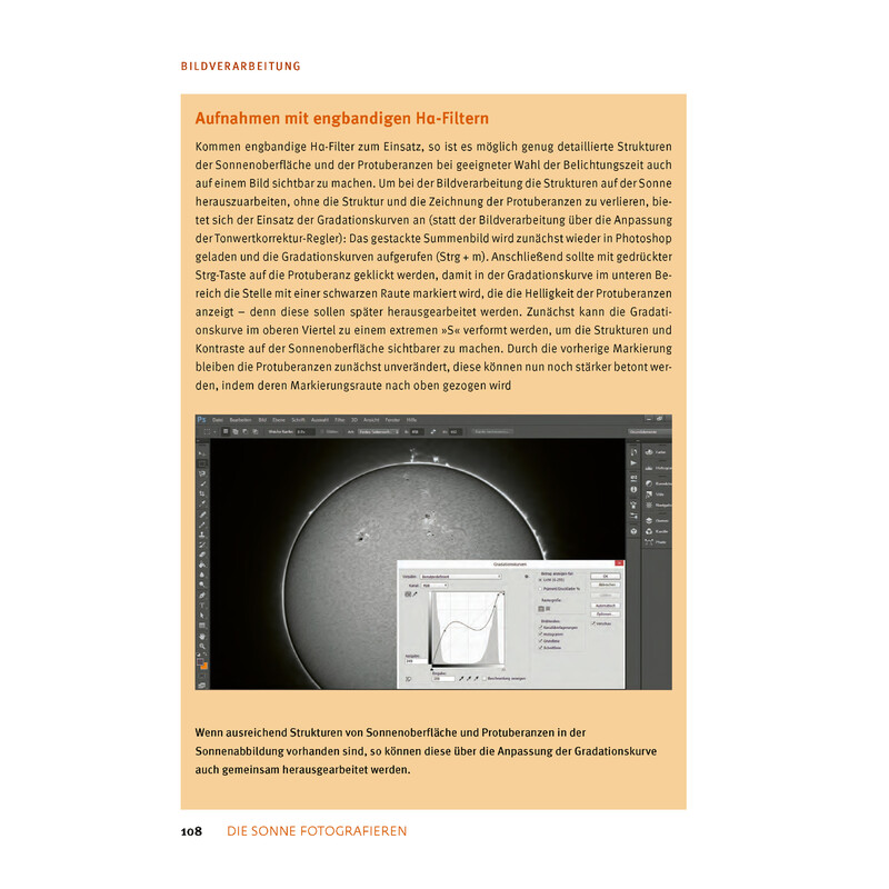 Oculum Verlag Die Sonne fotografieren