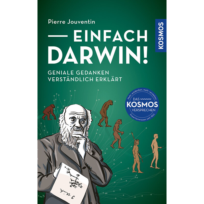 Kosmos Verlag Einfach Darwin!