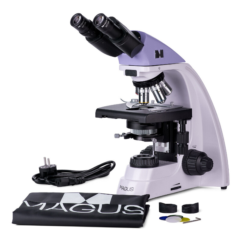 Microscope MAGUS Bio 230BL bino, infinity, 40x-1000x LED