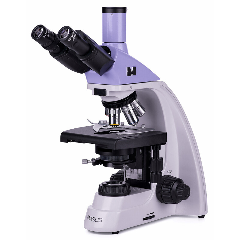 Microscope MAGUS Bio 230T trino, infinity, 40x-1000x Hal