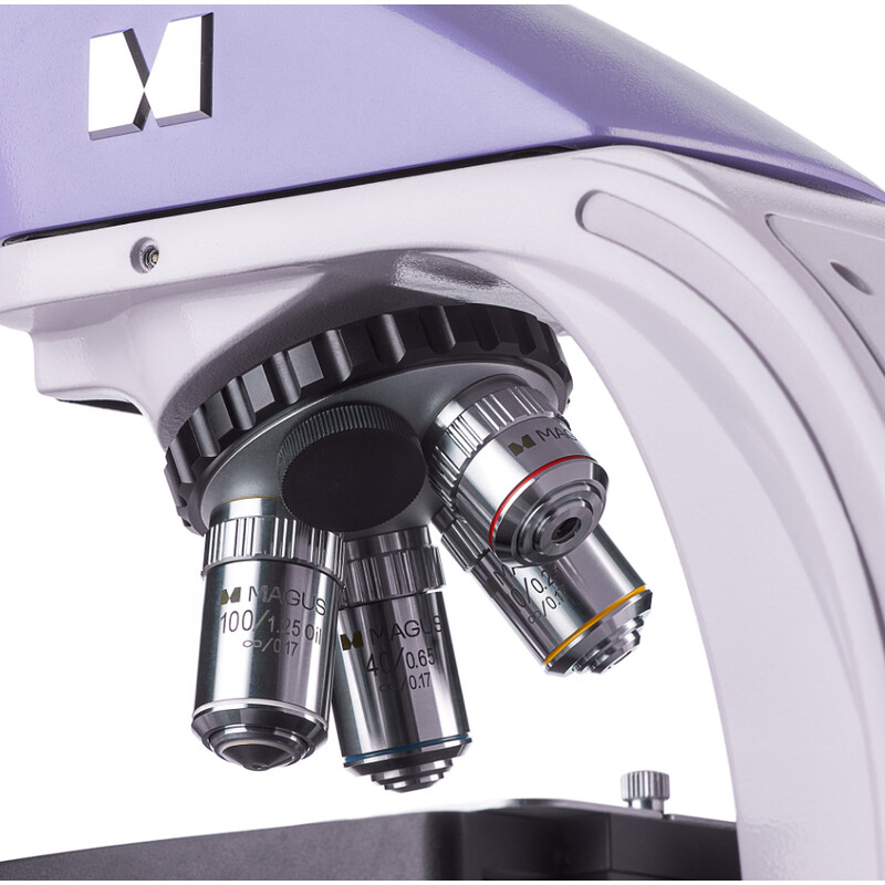 Microscope MAGUS Bio 230T trino, infinity, 40x-1000x Hal