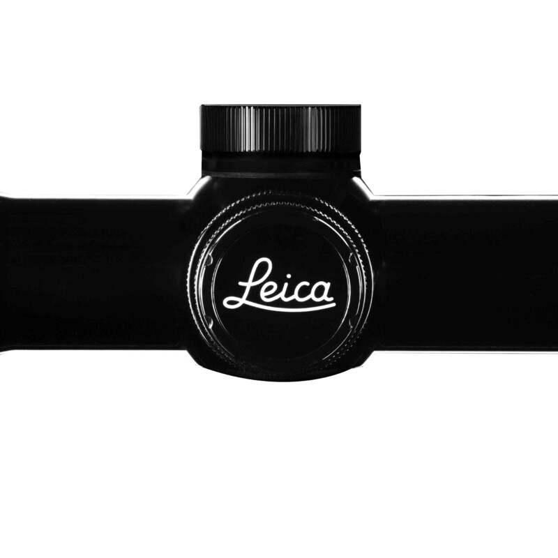 Lunette de tir Leica Fortis Glossy Edition 1,8-12x42i L-4a