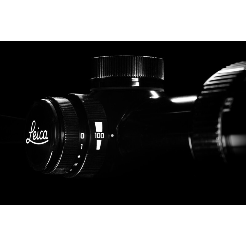 Lunette de tir Leica Fortis Glossy Edition 1,8-12x42i L-4a