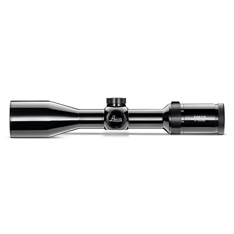 Lunette de tir Leica Fortis Glossy Edition 2-12x50i L-4a