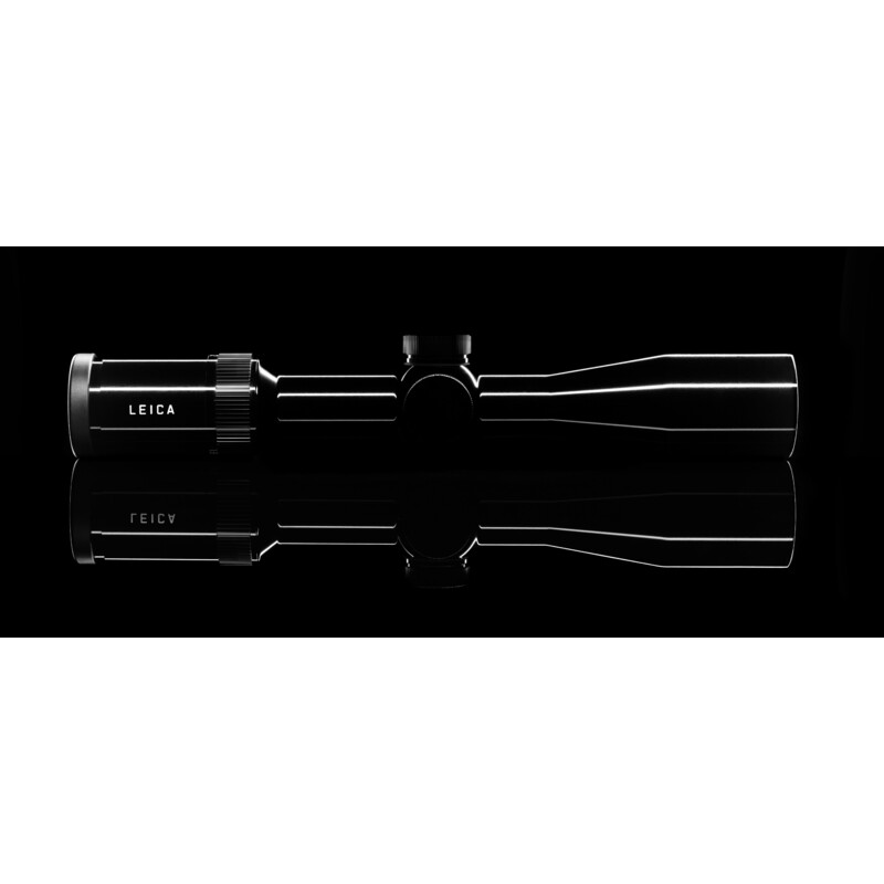 Lunette de tir Leica Fortis Glossy Edition 2-12x50i L-4a